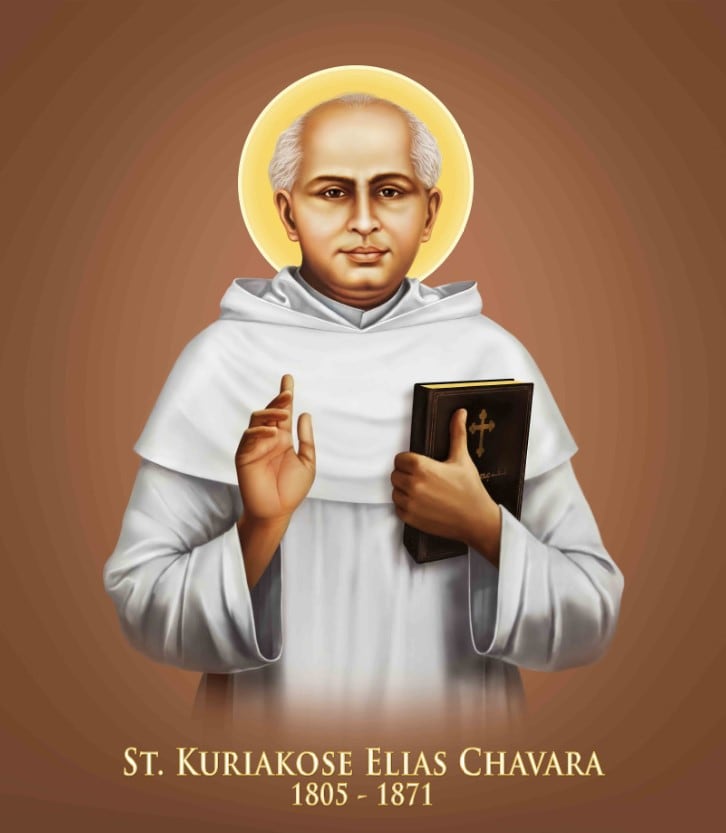 St. Kuriakose Elias Chavara (1805–1871)